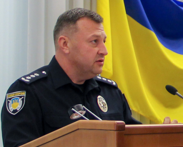 Поліція охорони забезпечила захист 7,2 тисяч об’єктів критичної інфраструктури, – Олексій Березневич