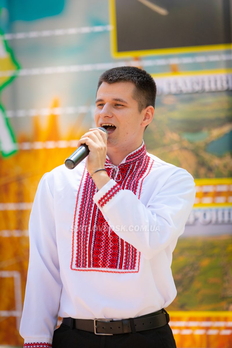 Світловодськ відзначив свою 69-річницю благодійним марафоном