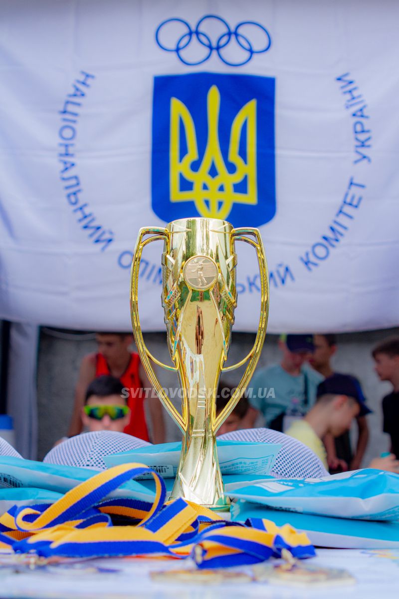 У Світловодську відбувся чемпіонат Кіровоградської області з волейболу пляжного