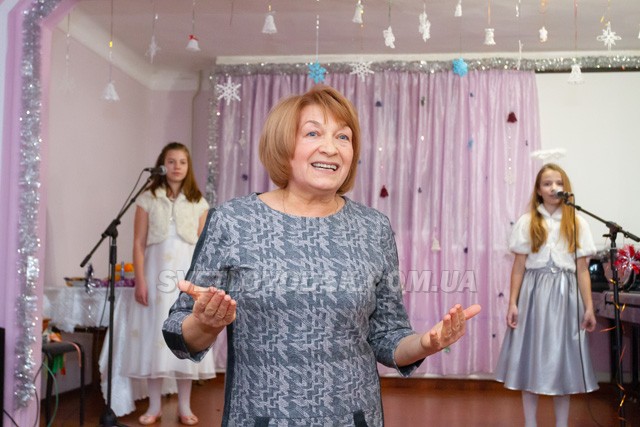 Директорка дитячої музичної школи Тетяна Рудь пішла на заслужений відпочинок