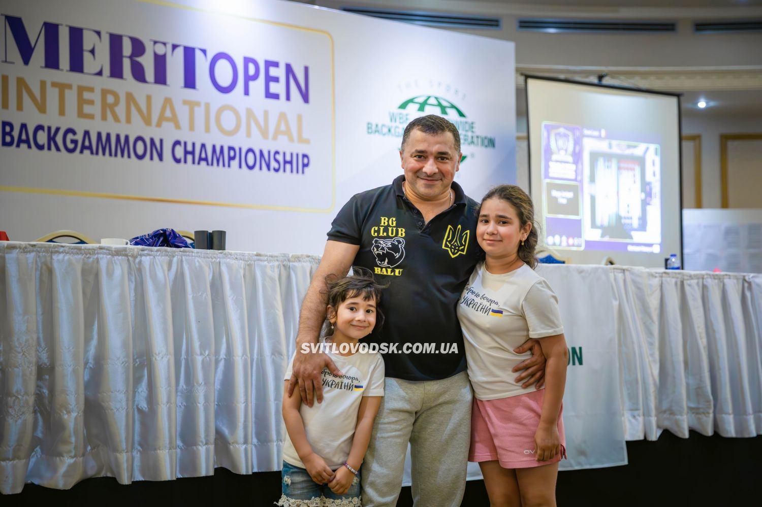 Джейхун Пашаєв — призер міжнародного турніру з нардів