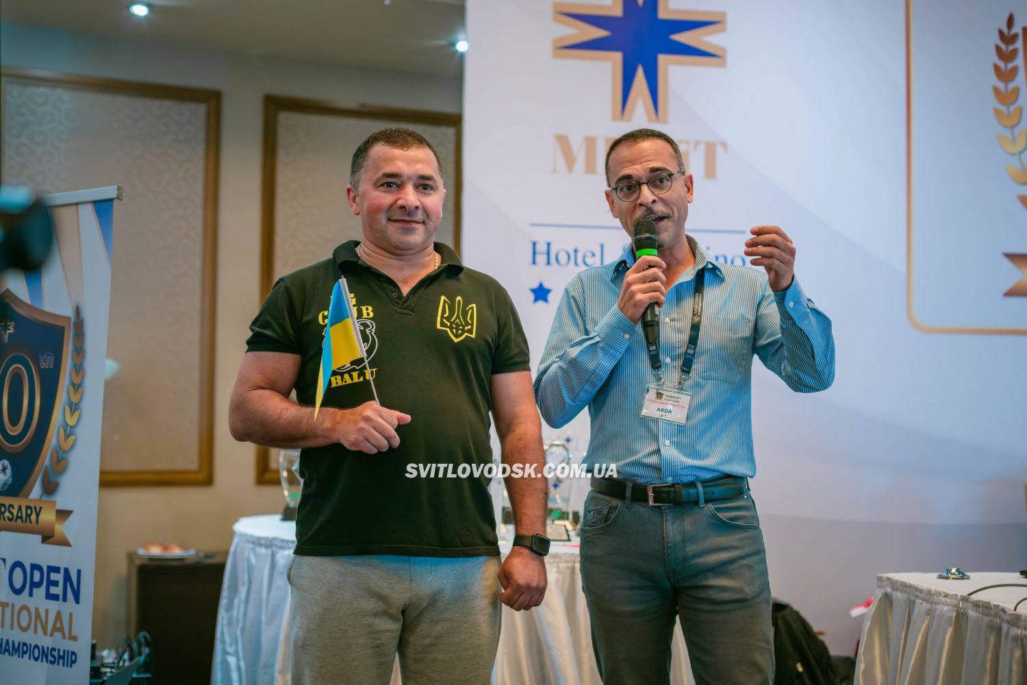 Джейхун Пашаєв — призер міжнародного турніру з нардів