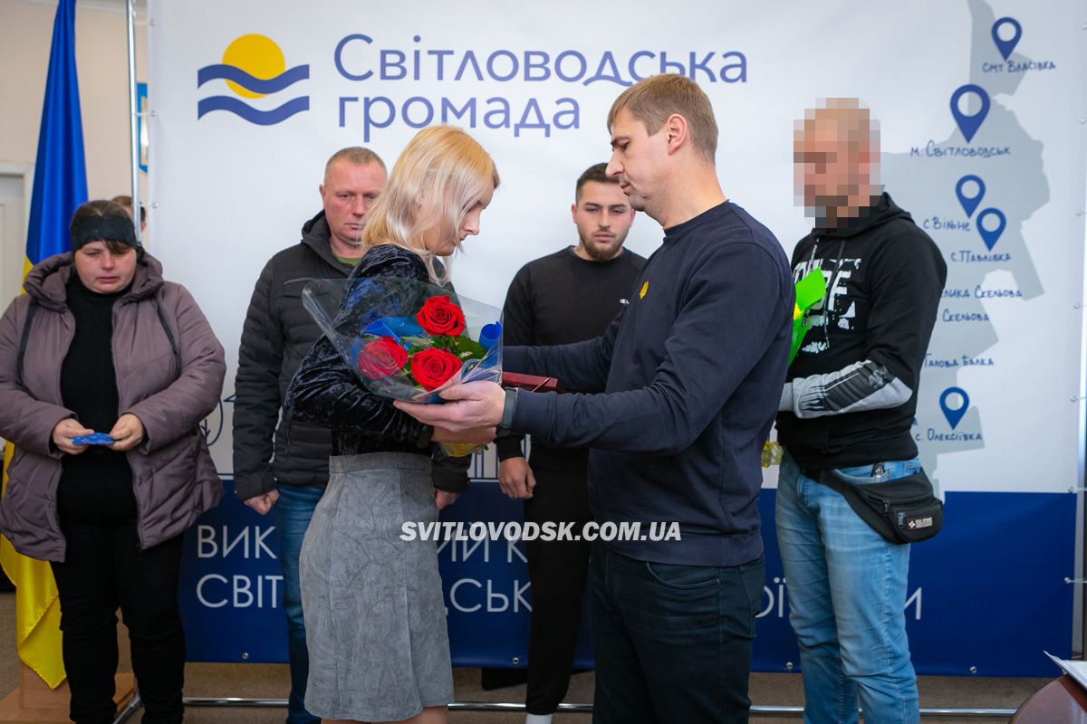 Віталія Шаповала нагородили орденом "За мужність" ІІІ ступеня. Посмертно