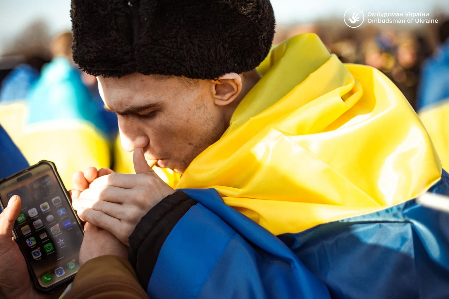 В Україну повернулися 207 осіб,  серед яких є захисники з Кіровоградщини