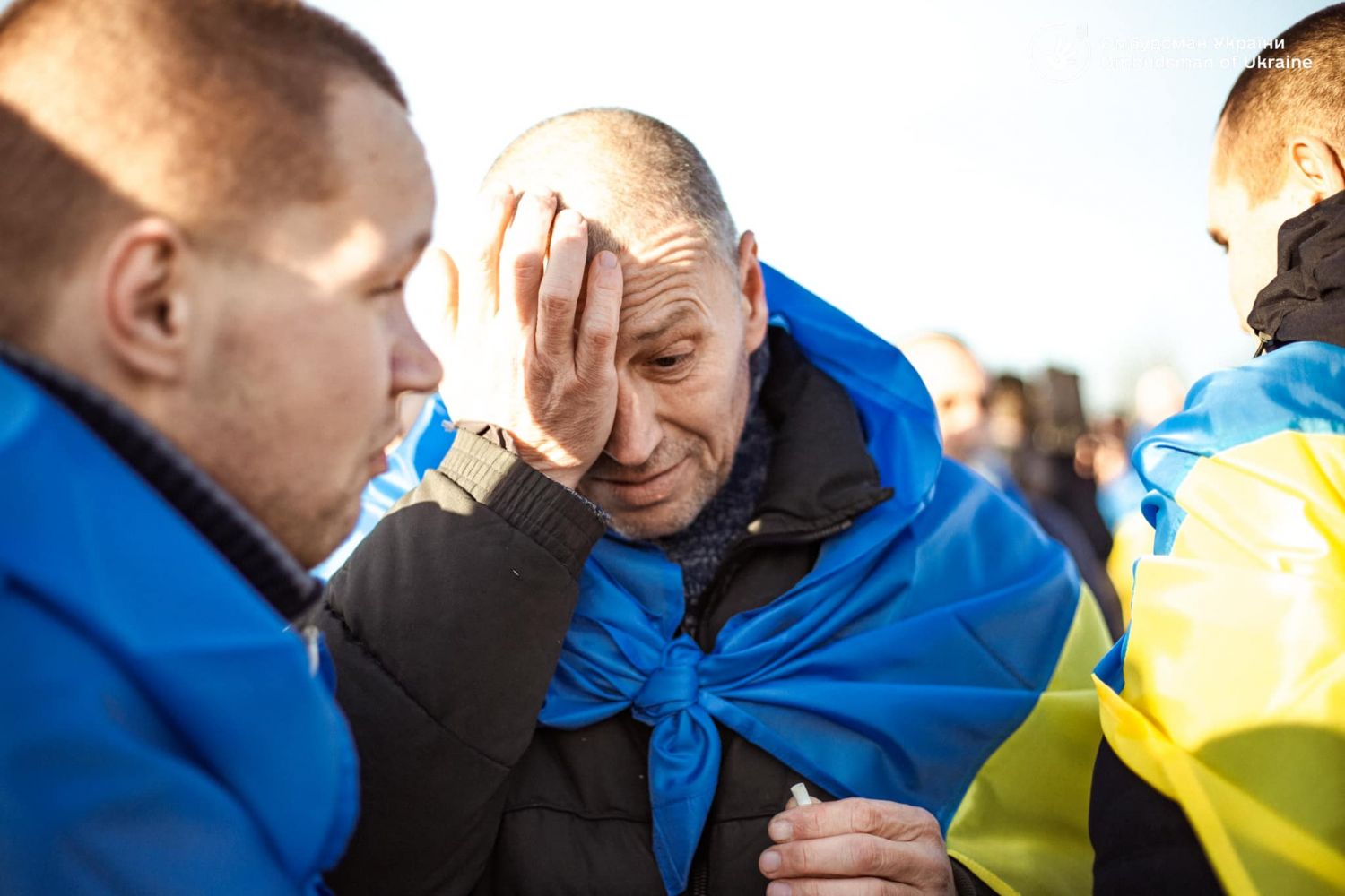 В Україну повернулися 207 осіб,  серед яких є захисники з Кіровоградщини