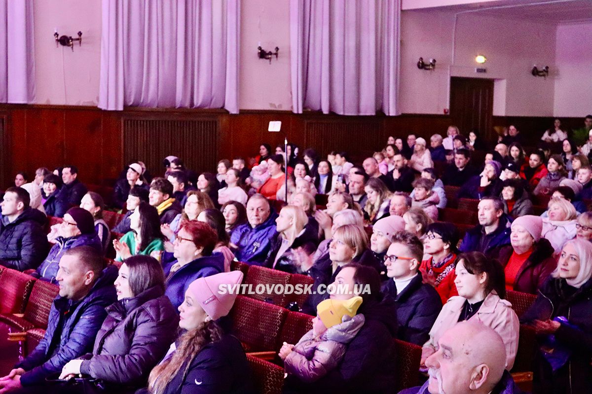 Благодійний багатожанровий фестиваль "Сонячна весна" зібрав 45 620 гривень на потреби ЗСУ