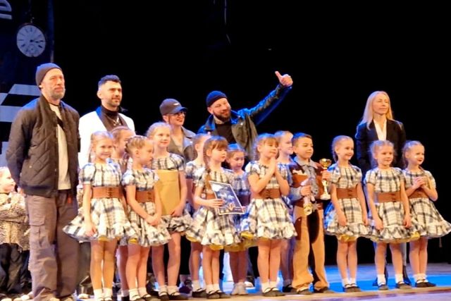 Дев’ять нагород та дві відзнаки вибороли світловодські танцівники і танцівниці на хореографічному конкурсі у Кременчуці