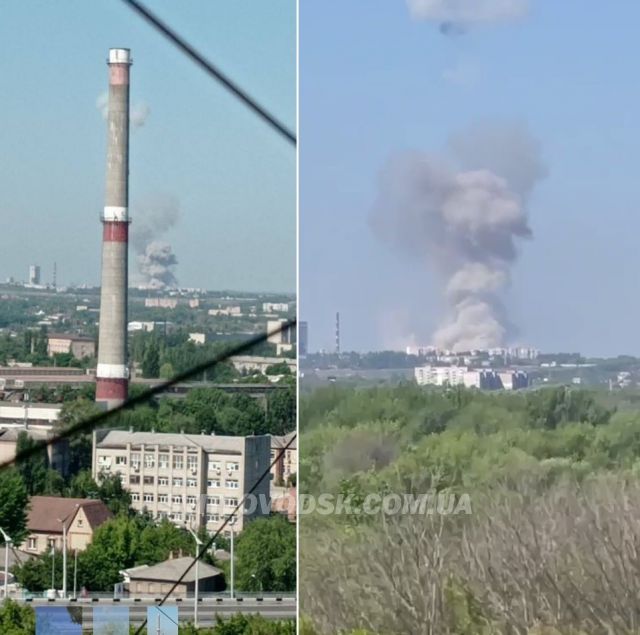 Влучний удар по "Академії МВС" окупантів: українські ракети зруйнували базу росіян у Луганську