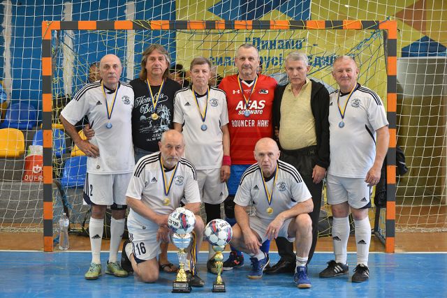 Команда "Металург" здобула перемогу на Чемпіонаті України з футзалу