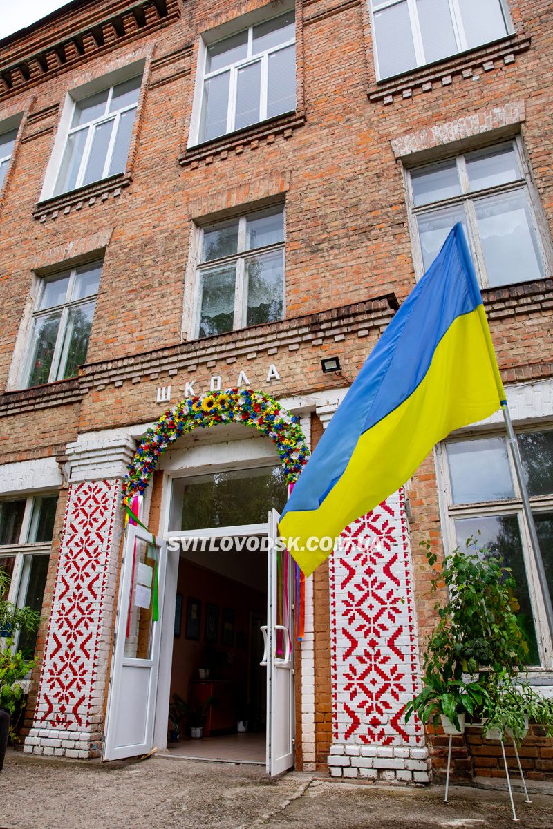 Юне покоління є надійним тилом та гідним продовженням нації нескорених!