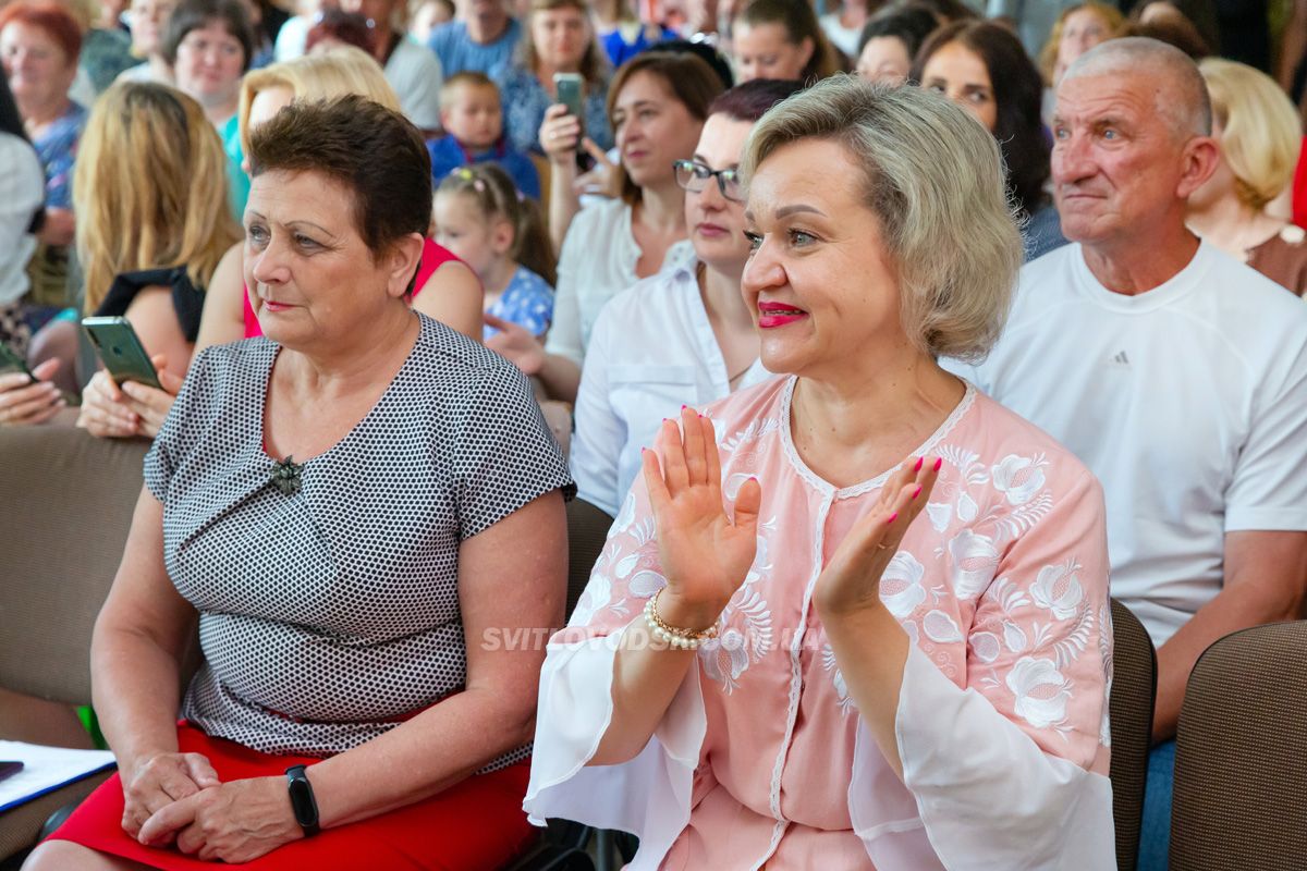 Юне покоління є надійним тилом та гідним продовженням нації нескорених!