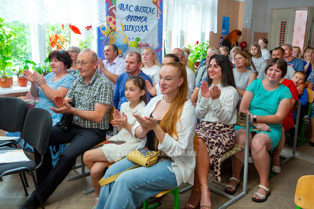 Юне покоління є надійним тилом та гідним продовженням нації нескорених!