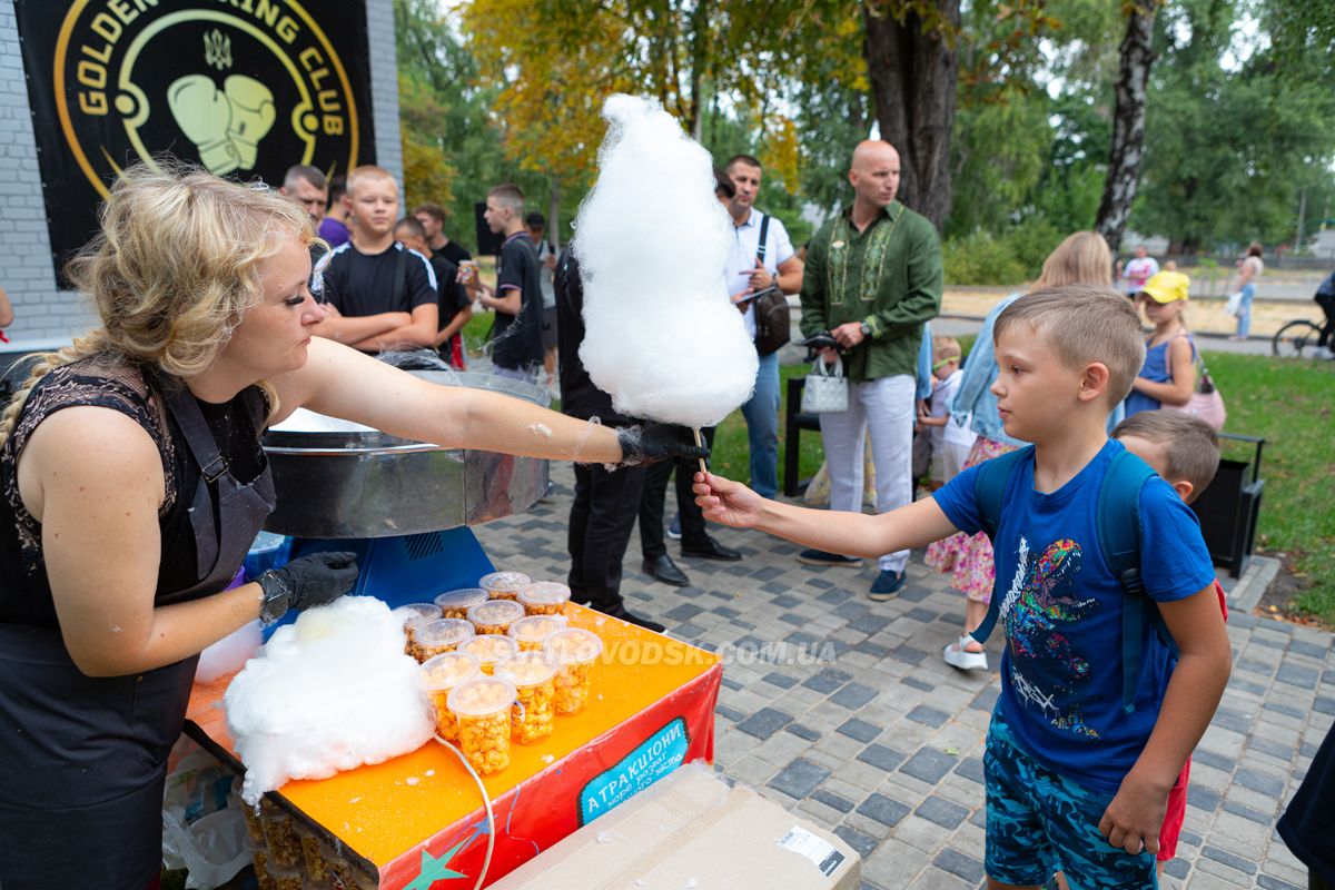 Боксерський клуб Golden Boxing Club — дім майбутніх чемпіонів