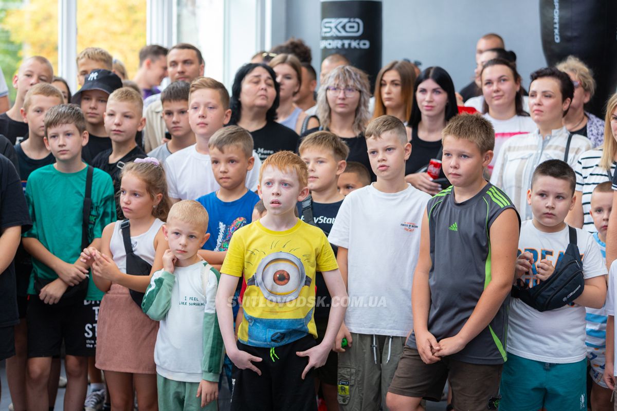 Боксерський клуб Golden Boxing Club — дім майбутніх чемпіонів