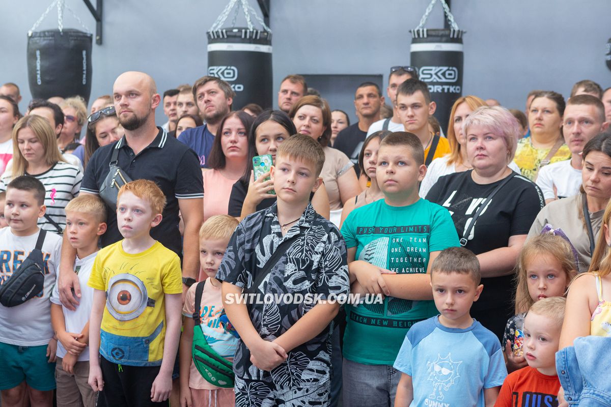 Боксерський клуб Golden Boxing Club — дім майбутніх чемпіонів