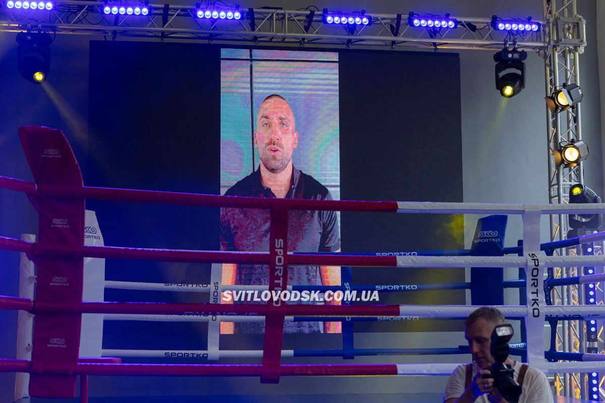 Боксерський клуб Golden Boxing Club — дім майбутніх чемпіонів