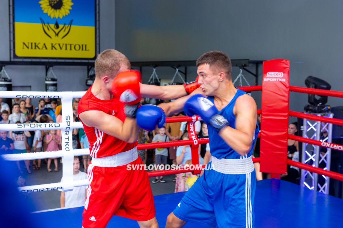 Боксерський клуб Golden Boxing Club — дім майбутніх чемпіонів