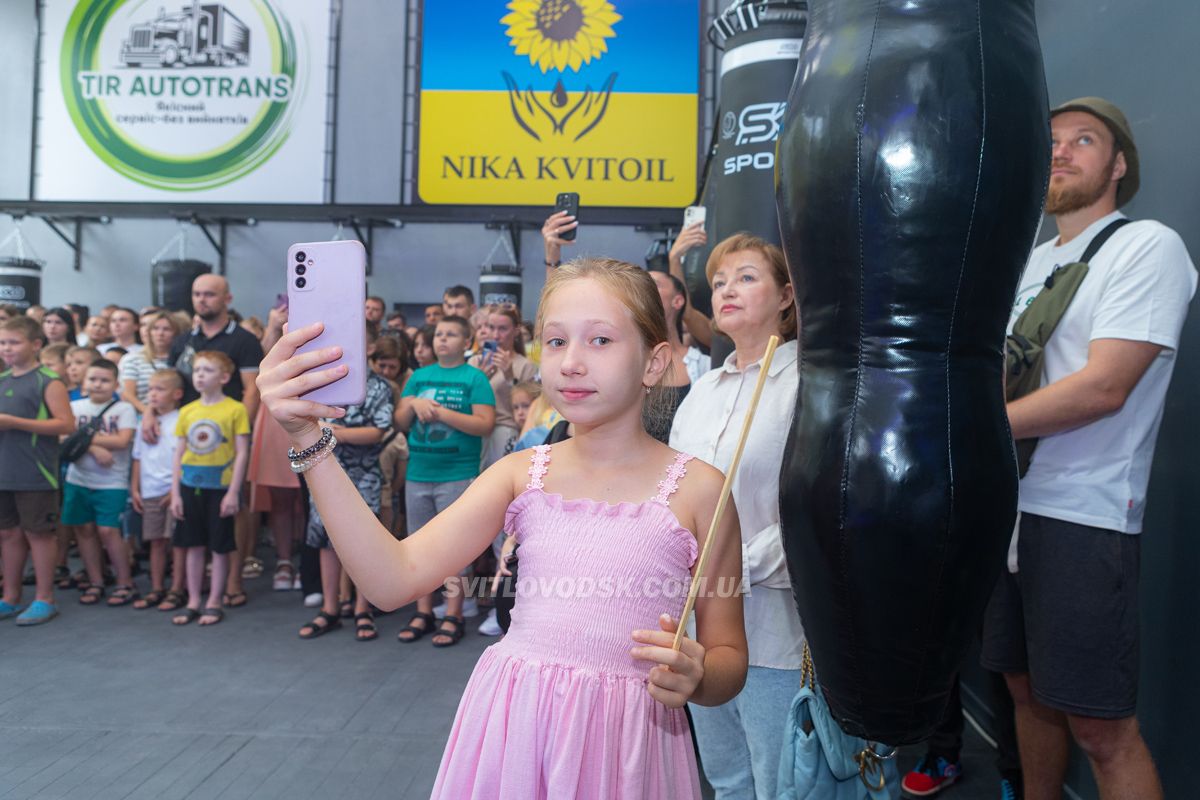 Боксерський клуб Golden Boxing Club — дім майбутніх чемпіонів