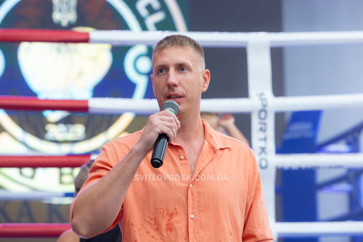 Боксерський клуб Golden Boxing Club — дім майбутніх чемпіонів