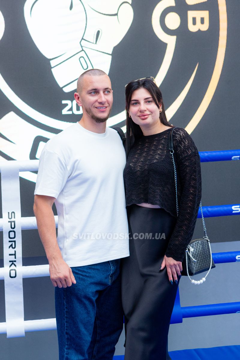 Боксерський клуб Golden Boxing Club — дім майбутніх чемпіонів