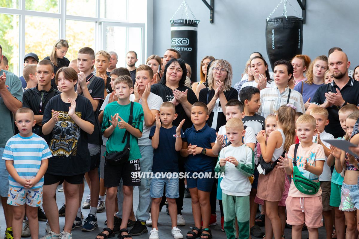 Боксерський клуб Golden Boxing Club — дім майбутніх чемпіонів