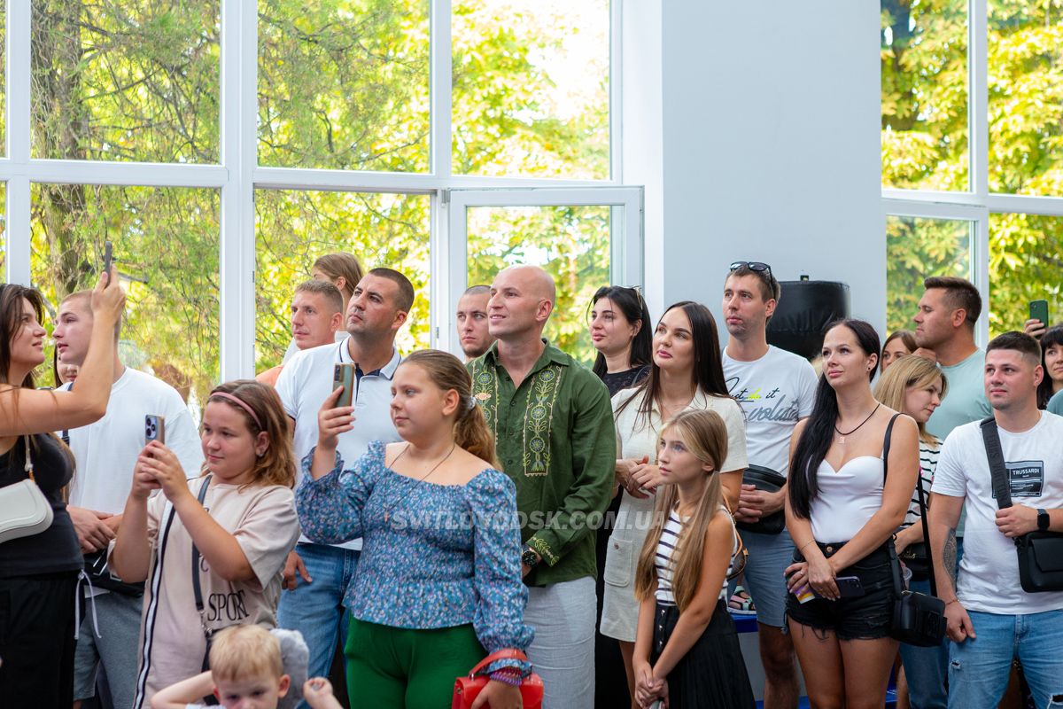 Боксерський клуб Golden Boxing Club — дім майбутніх чемпіонів