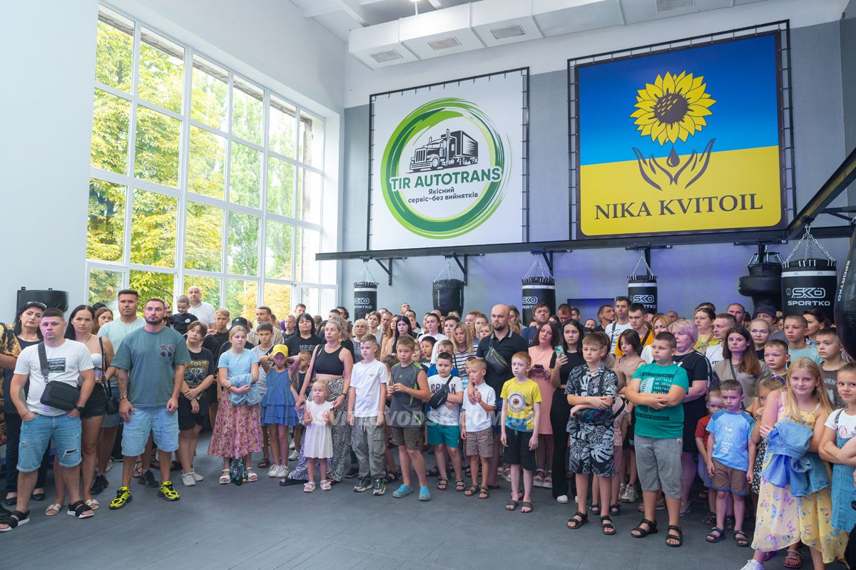 Боксерський клуб Golden Boxing Club — дім майбутніх чемпіонів