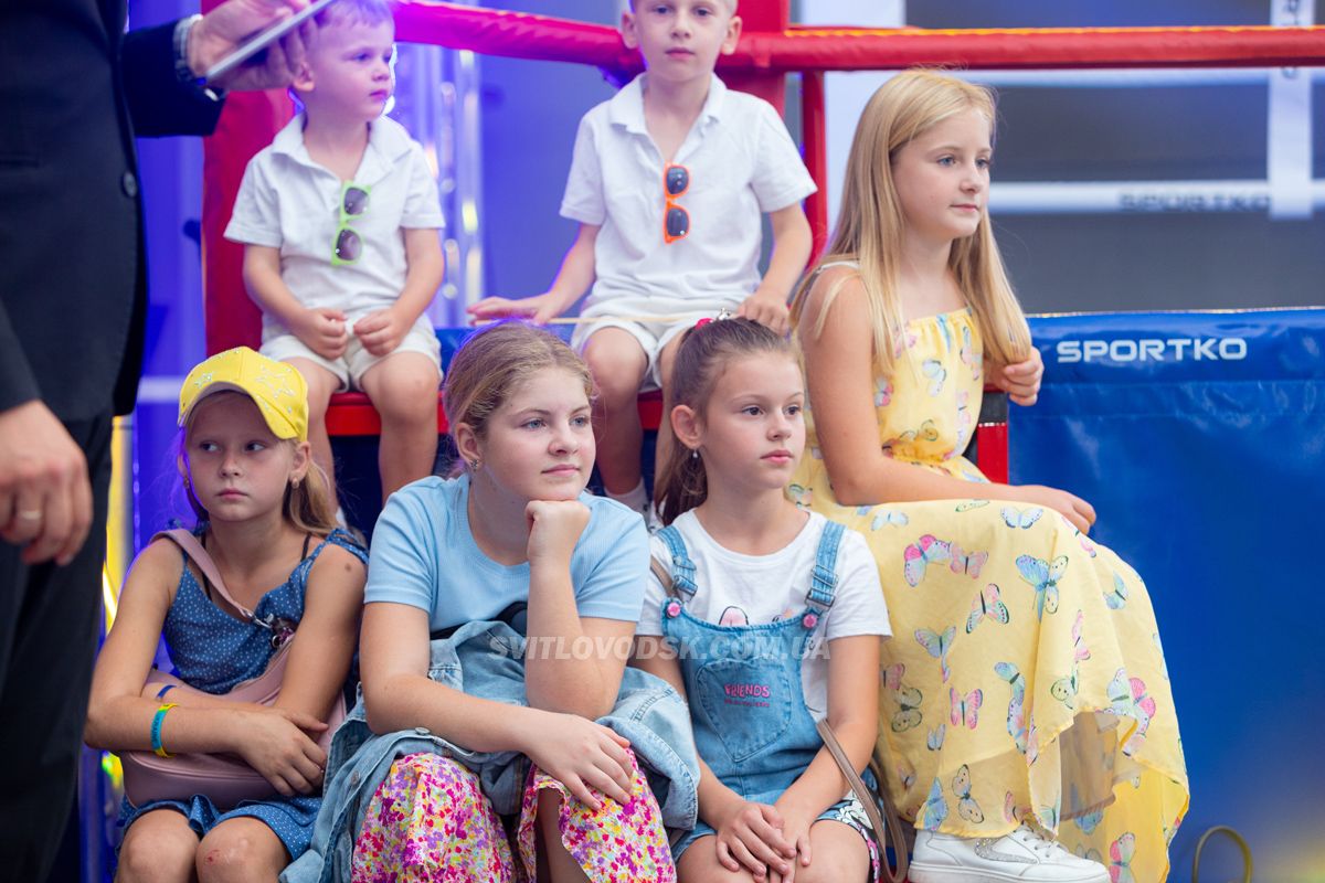 Боксерський клуб Golden Boxing Club — дім майбутніх чемпіонів