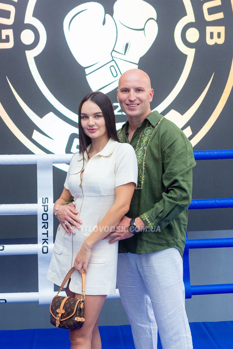 Боксерський клуб Golden Boxing Club — дім майбутніх чемпіонів