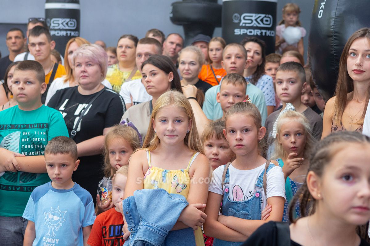 Боксерський клуб Golden Boxing Club — дім майбутніх чемпіонів