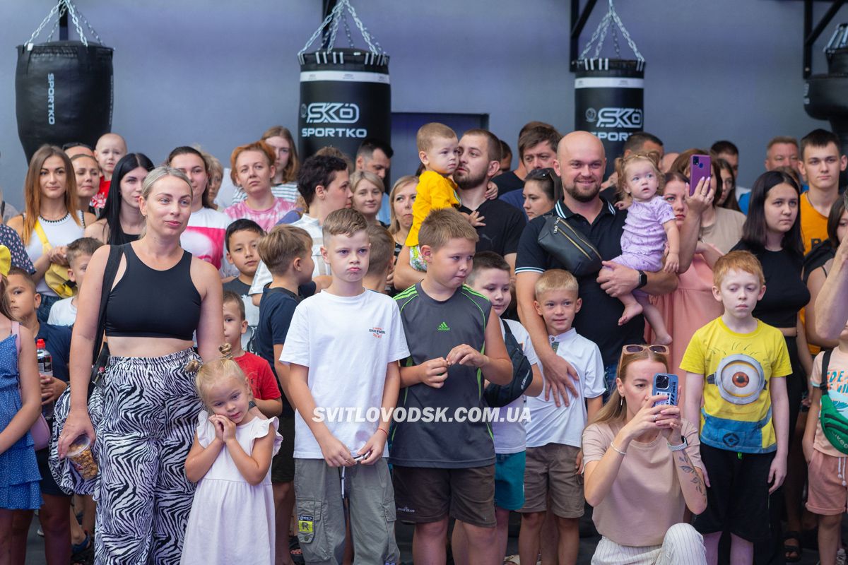 Боксерський клуб Golden Boxing Club — дім майбутніх чемпіонів