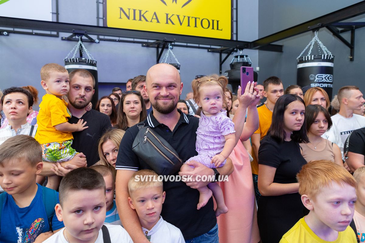 Боксерський клуб Golden Boxing Club — дім майбутніх чемпіонів