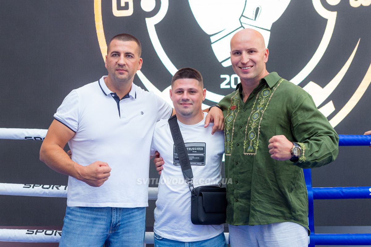 Боксерський клуб Golden Boxing Club — дім майбутніх чемпіонів