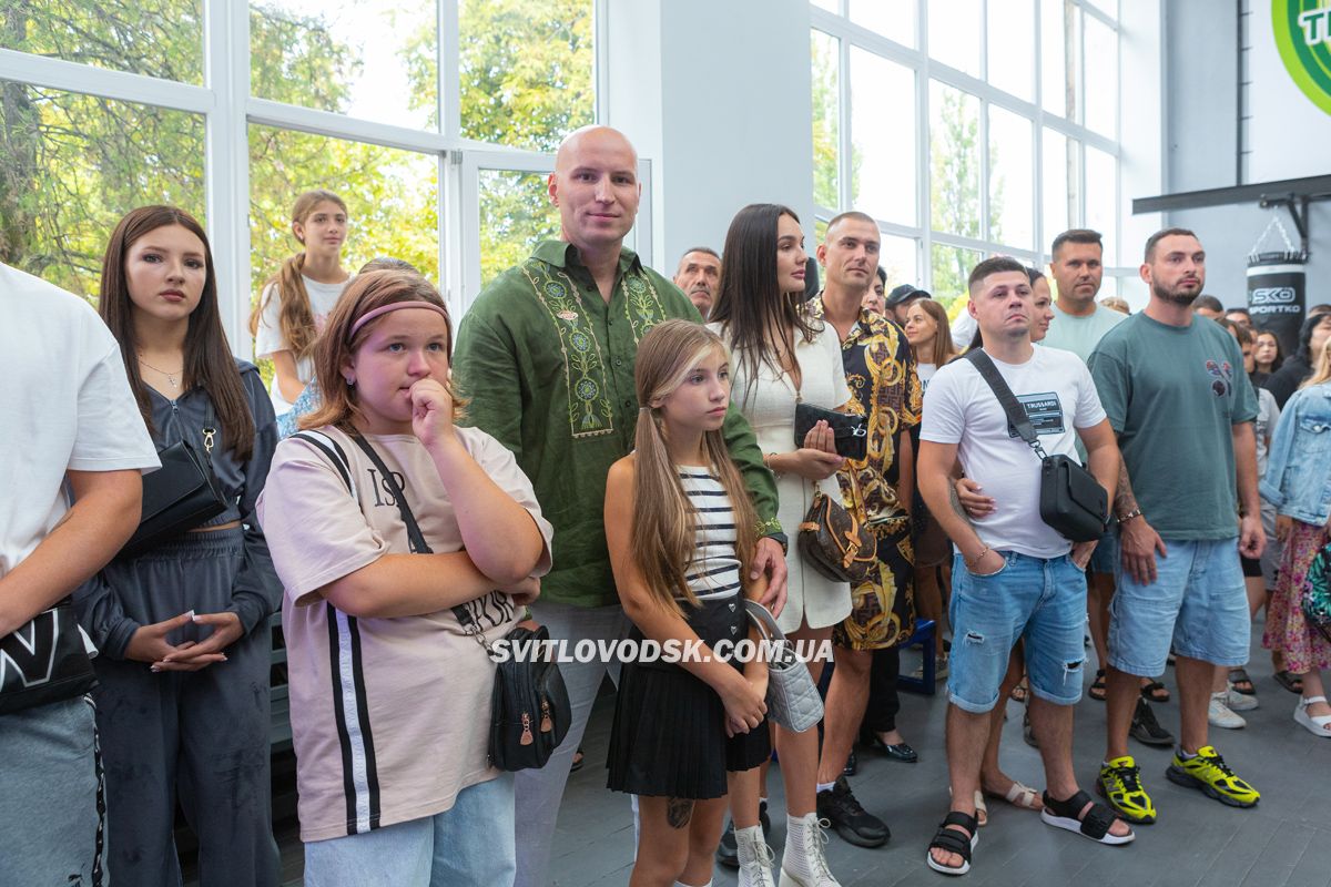 Боксерський клуб Golden Boxing Club — дім майбутніх чемпіонів