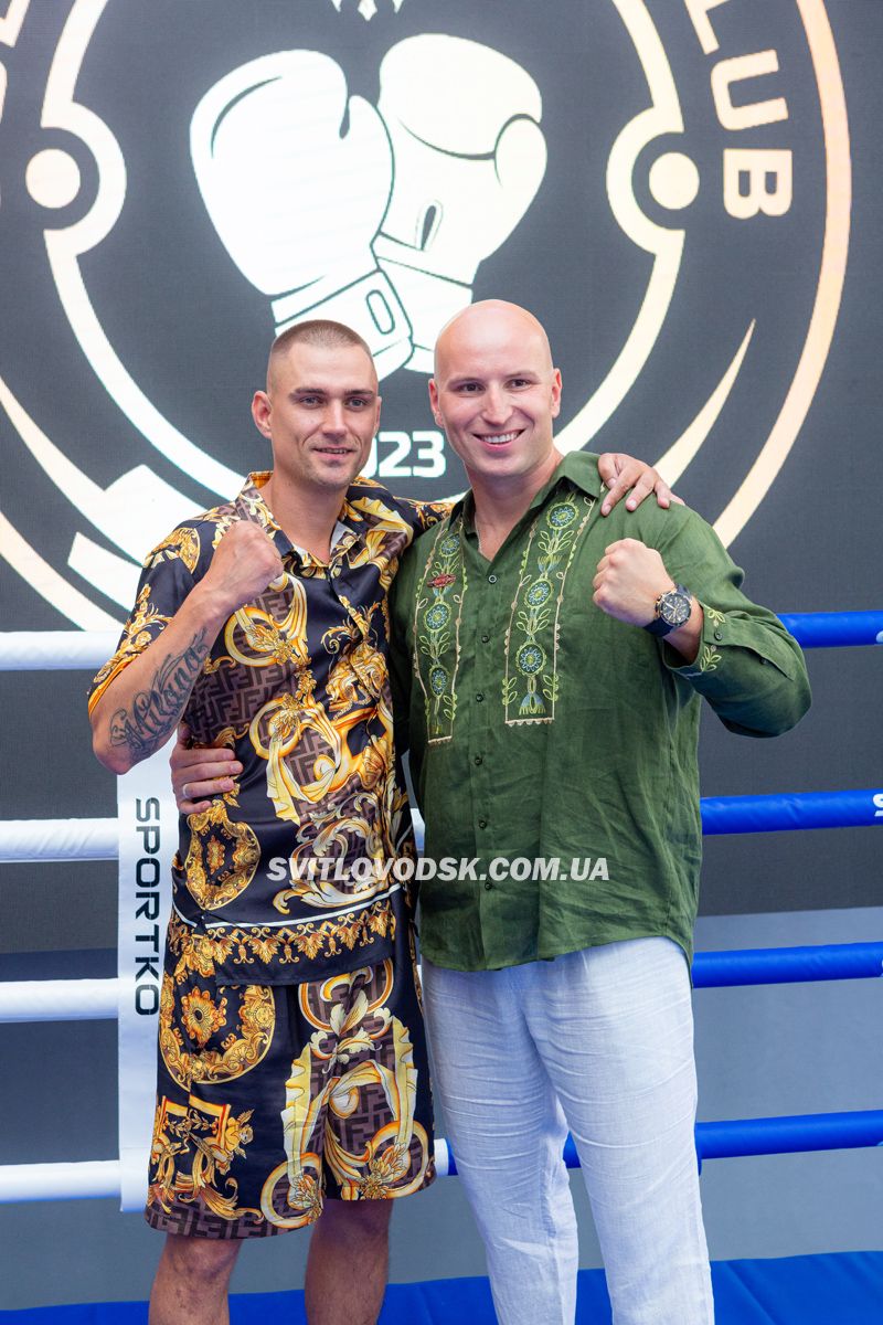 Боксерський клуб Golden Boxing Club — дім майбутніх чемпіонів