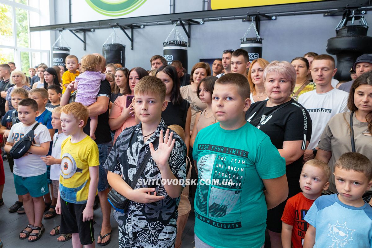 Боксерський клуб Golden Boxing Club — дім майбутніх чемпіонів