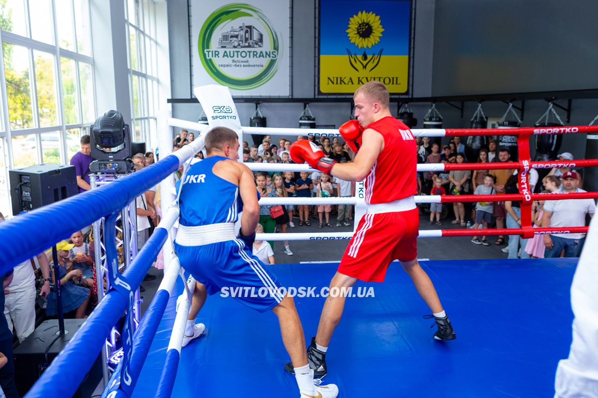 Боксерський клуб Golden Boxing Club — дім майбутніх чемпіонів