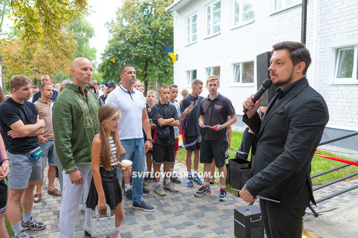 Боксерський клуб Golden Boxing Club — дім майбутніх чемпіонів