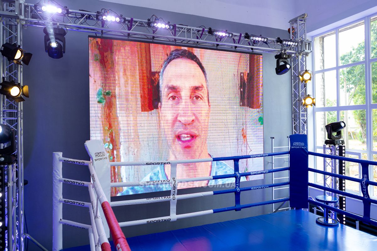 Боксерський клуб Golden Boxing Club — дім майбутніх чемпіонів