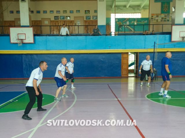 Матчева зустріч між громадами завершилася перемогою Світловодська