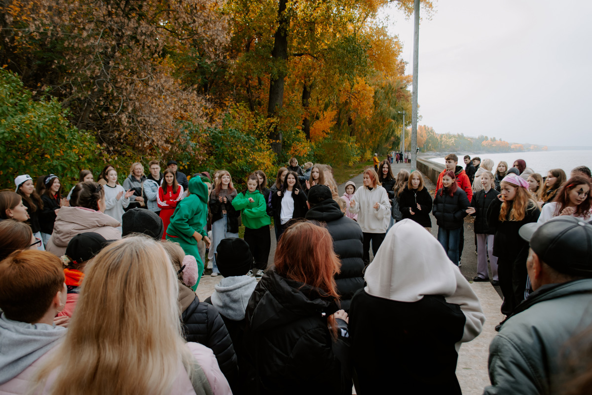 Благодійний фестиваль Garage Sale у Світловодську об’єднав громаду для допомоги військовим