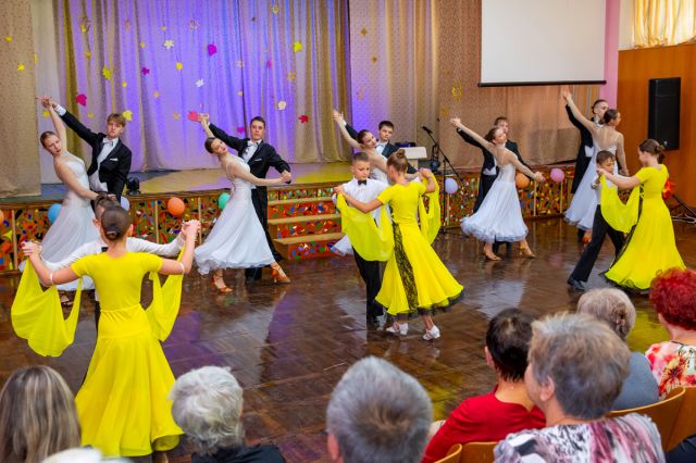 Ліцей «Перспектива» відзначив День працівників освіти