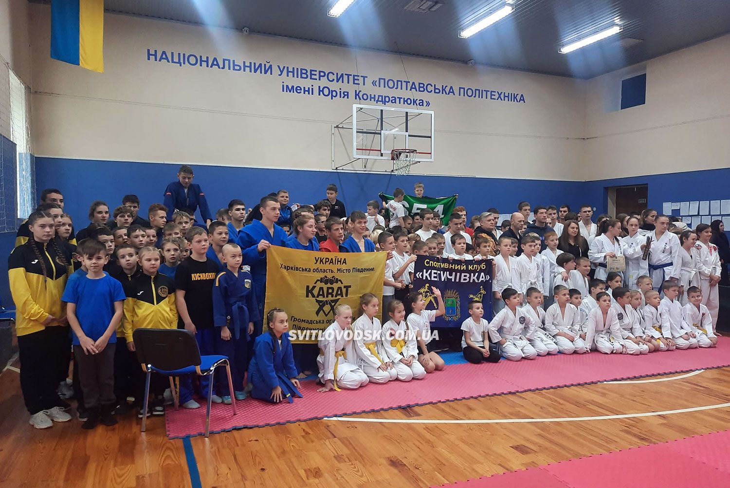 Чемпіонат України з кемпо у Полтаві: результати та досягнення світловодської команди