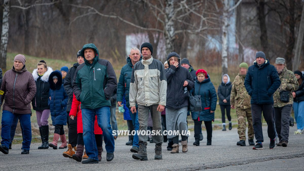 Назавжди 28. Миронівка провела в останню путь захисника України Андрія Бєляєва