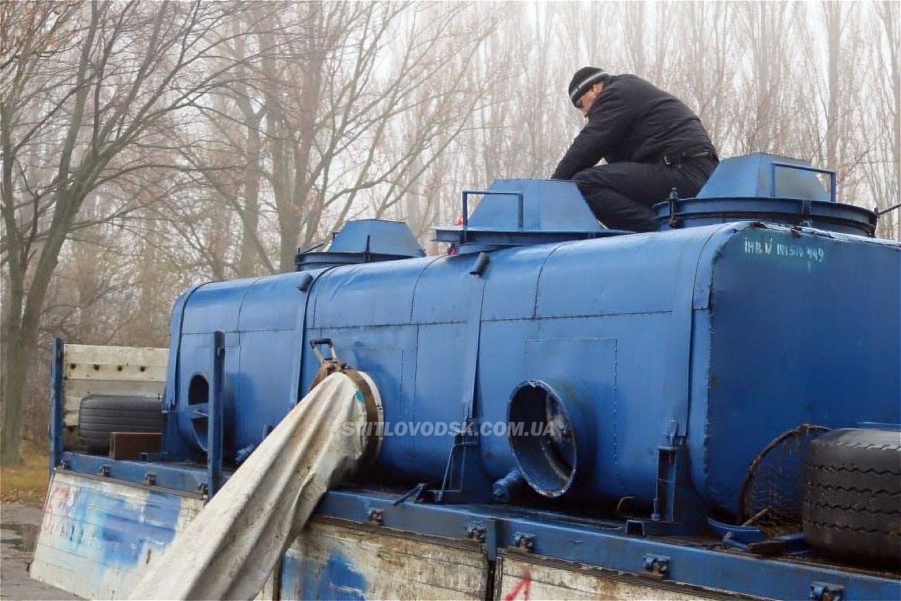 У Світловодську провели зариблення Дніпра: понад 1,6 тонни коропа і товстолоба