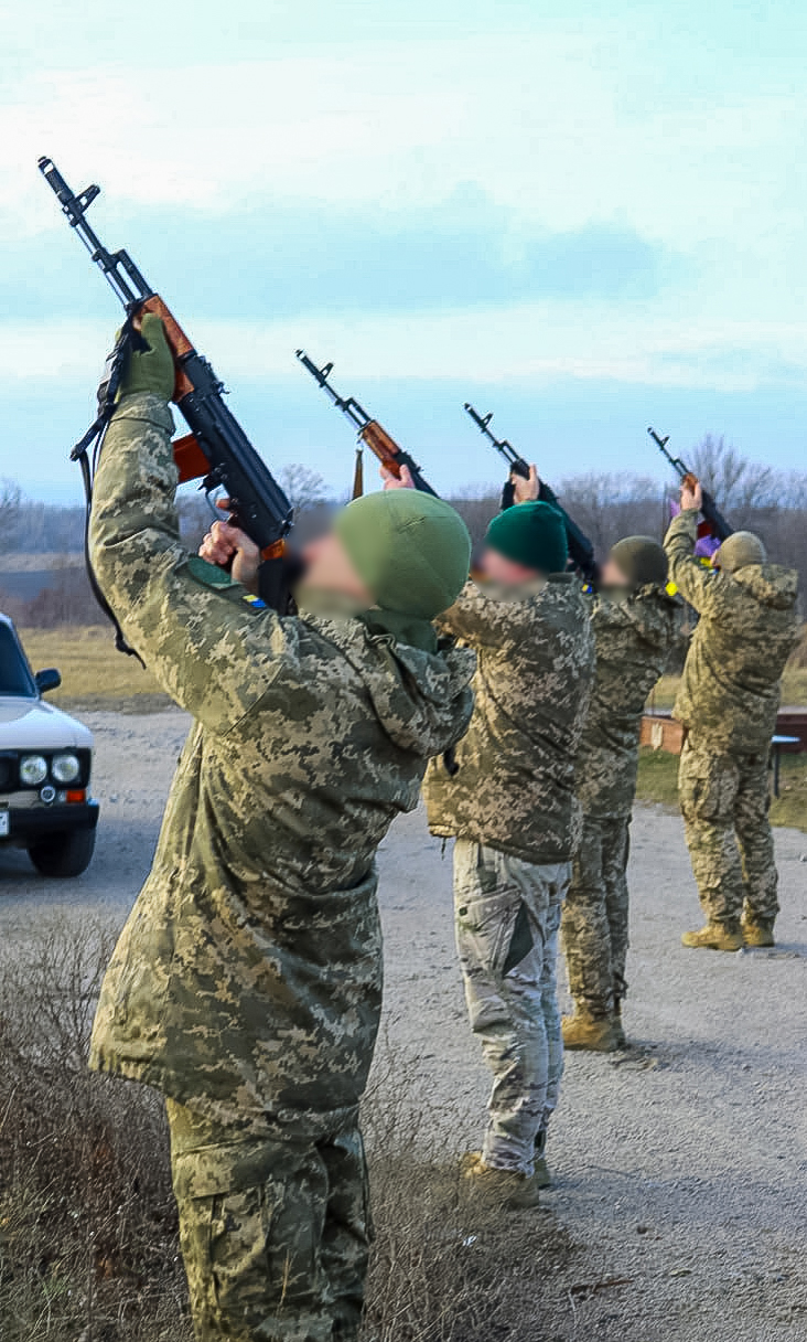 У Світловодську провели в останню земну дорогу захисника України Сергія Політенка