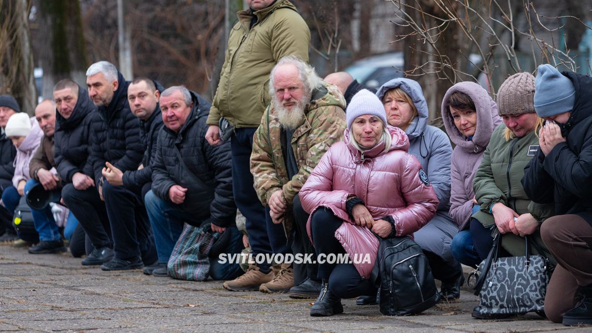 Власівська громада провела в останню земну дорогу Богдана Федорова