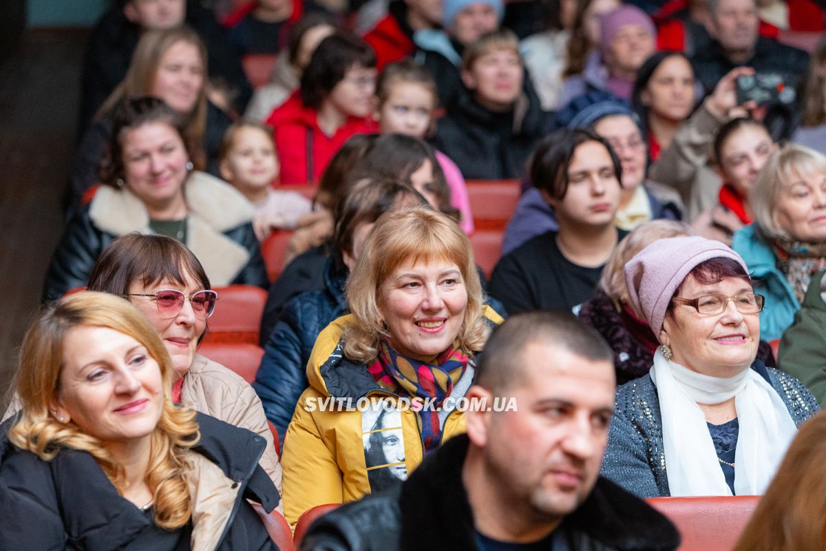 Власівський Будинок культури відсвяткував 50-річчя