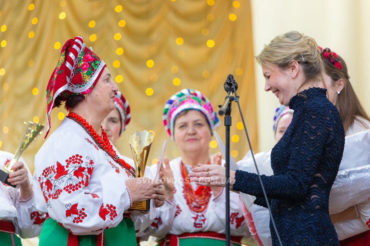 Власівський Будинок культури відсвяткував 50-річчя