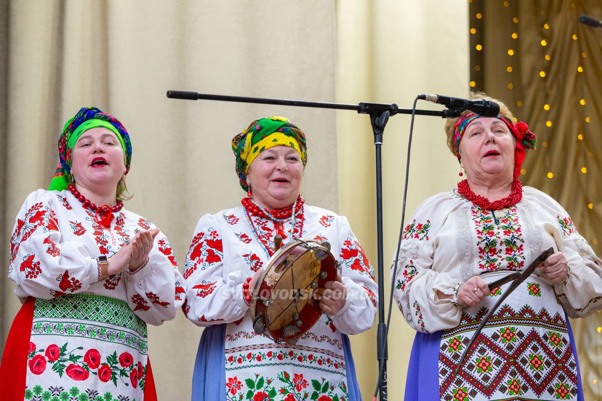 Власівський Будинок культури відсвяткував 50-річчя